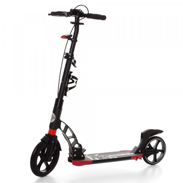 Самокат дорослий iTrike SR 2-014-B (black) Самокат дорослий iTrike SR 2-014-B (black)